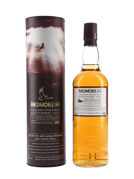 Ardmore Traditional Cask  70cl / 46%