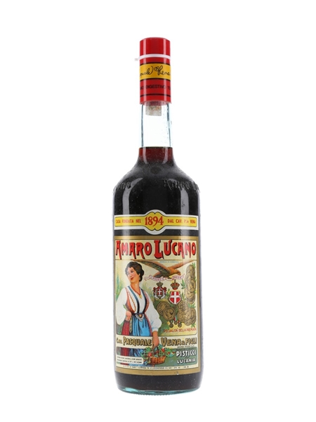 Lucano Amaro Bottled 1970s 100cl / 30%