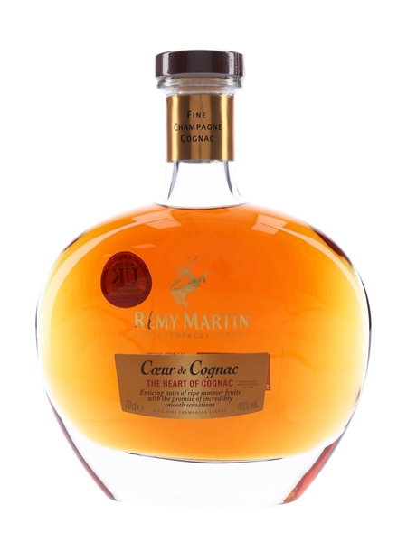 Remy Martin Coeur De Cognac Bottled 2008 70cl / 40%