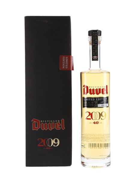 Duvel 2009 Limited Edition 50cl / 40%