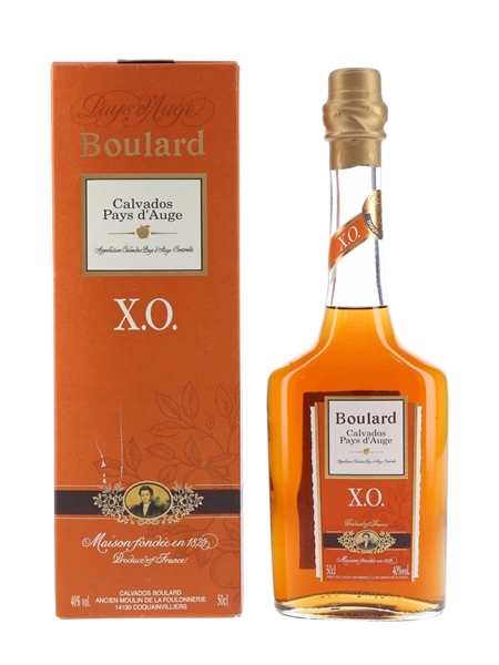 Boulard XO Calvados  50cl / 40%