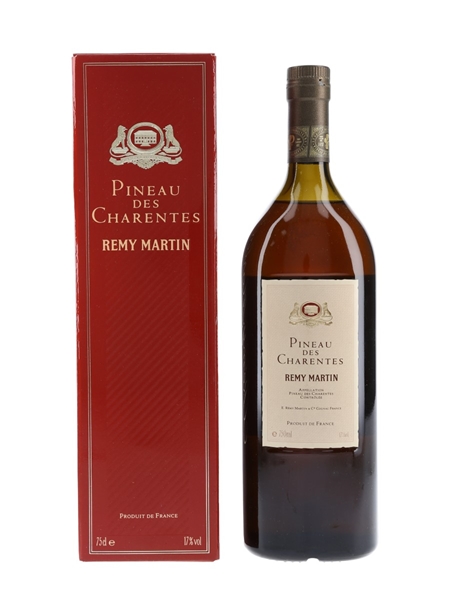 Remy Martin Pineau Des Charentes  75cl / 17%