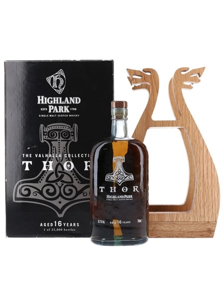 Highland Park Thor 16 Year Old 70cl / 52.1%