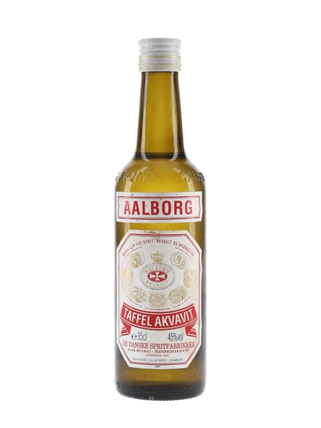 Aalborg Taffel Akvavit  35cl / 45%