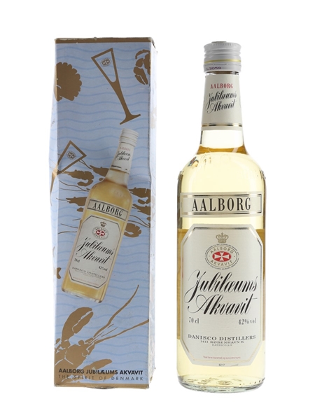 Aalborg Jubilaeums Akvavit  70cl / 42%