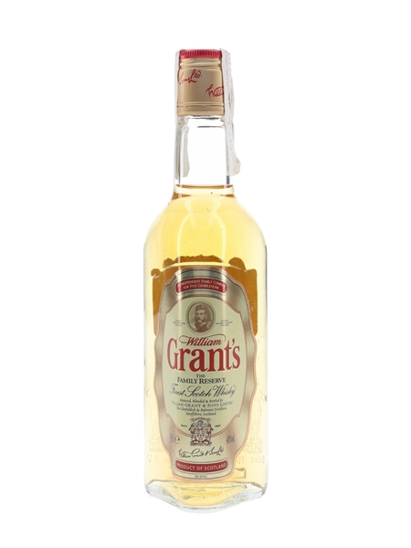 Grant's Family Reserve  35cl / 40%