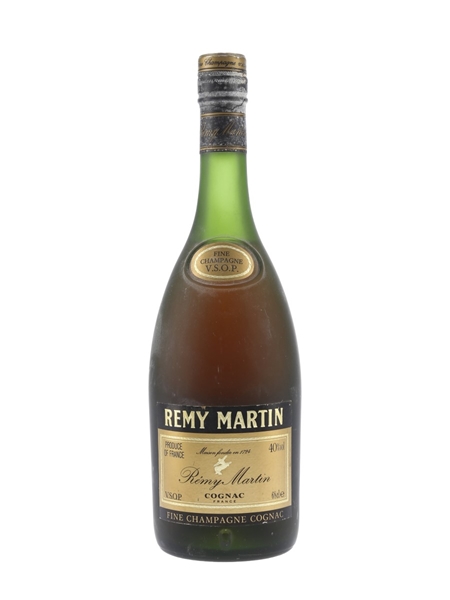 Remy Martin VSOP Bottled 1980s 68cl / 40%