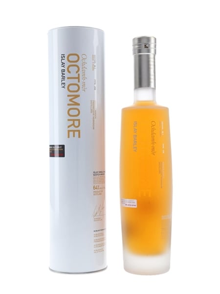 Octomore 5 Year Old Islay Barley Edition 06.3 70cl / 64%