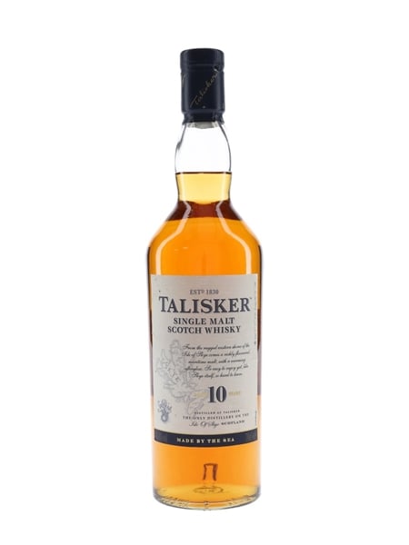 Talisker 10 Year Old  70cl / 45.8%