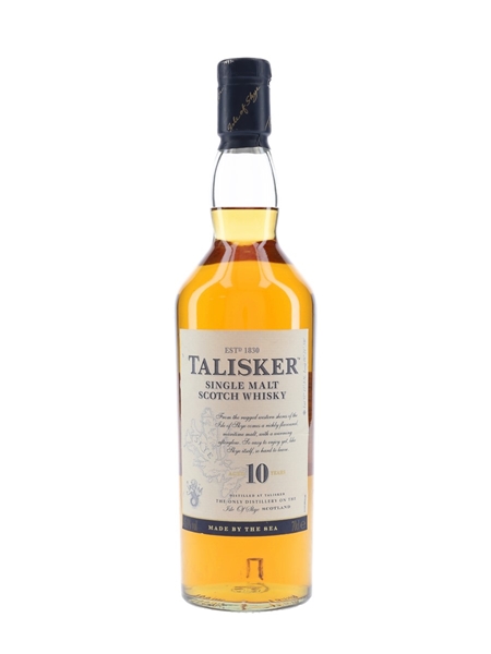 Talisker 10 Year Old  70cl / 45.8%