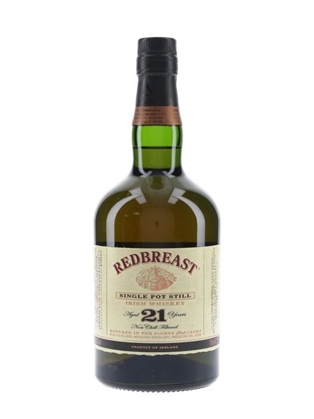 Redbreast 21 Year Old  70cl / 46%