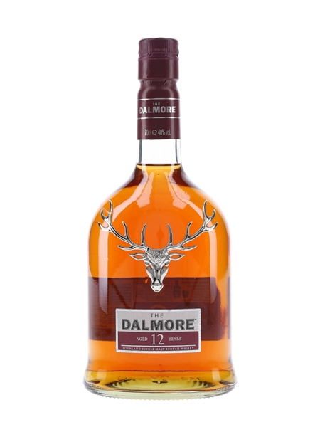 Dalmore 12 Year Old  70cl / 40%