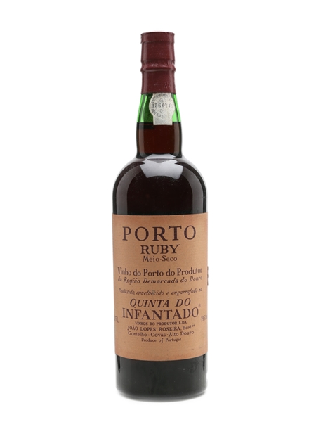 Quinta do Infantado Port Bot 1991 75cl