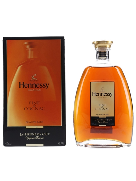 Hennessy Fine De Cognac  70cl / 40%