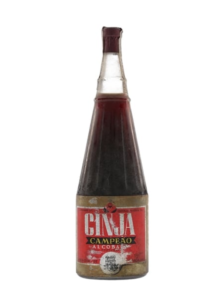 Ginja Campeao Alcobaca Abadia De Alcobaca 51cl / 25.5%