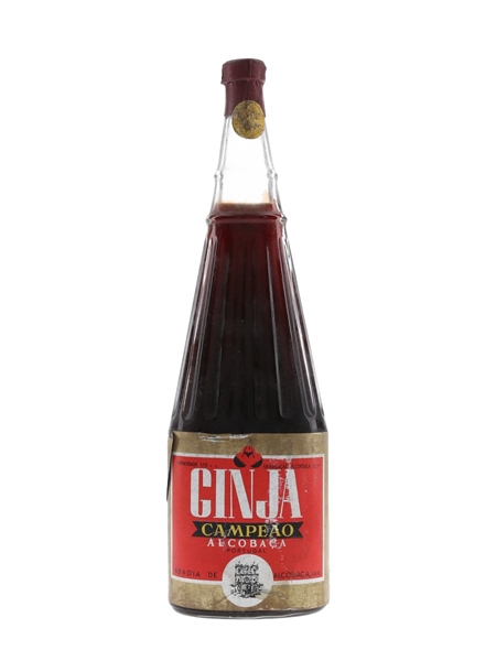 Ginja Campeao Alcobaca Abadia De Alcobaca 51cl / 25.5%