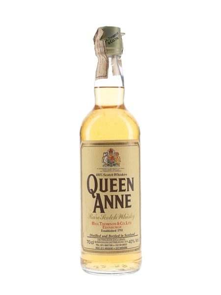 Queen Anne Rare Bottled 1990s 70cl / 40%