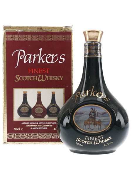 Parkers Finest Wade Ceramic Decanter 70cl / 40%