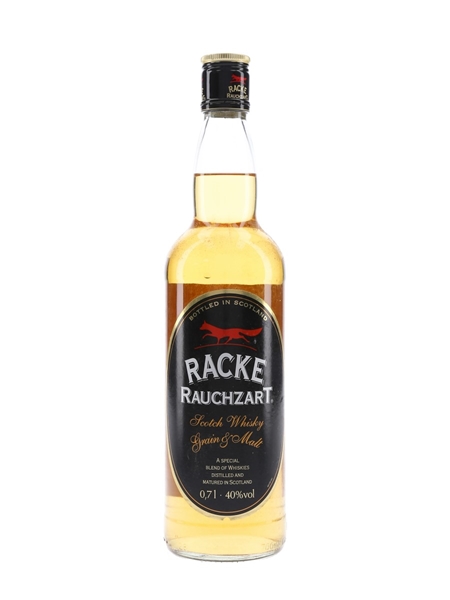 Racke Rauchzart Scotch Whisky Grain & Malt 70cl / 40%