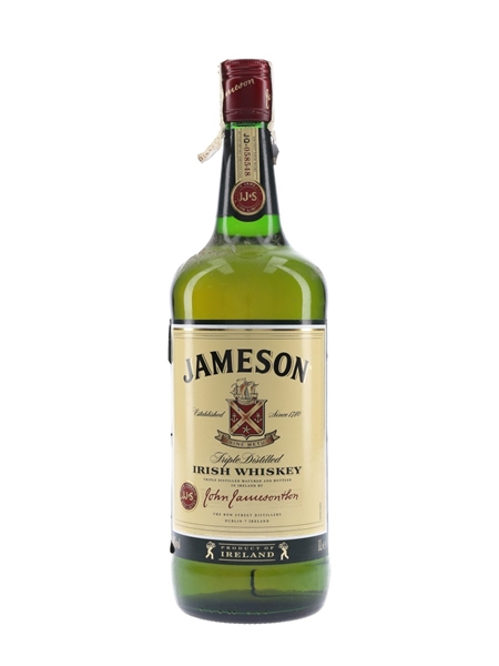 Jameson Irish Whiskey  100cl / 40%