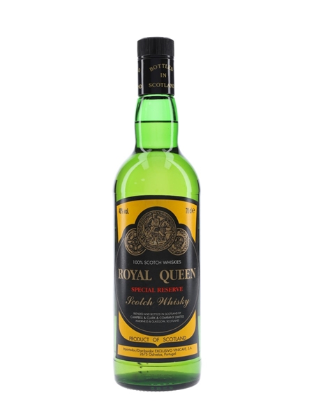 Royal Queen Special Reserve Campbell & Clark & Company 70cl / 40%