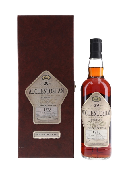 Auchentoshan 1973 29 Year Old 70cl / 55.8%