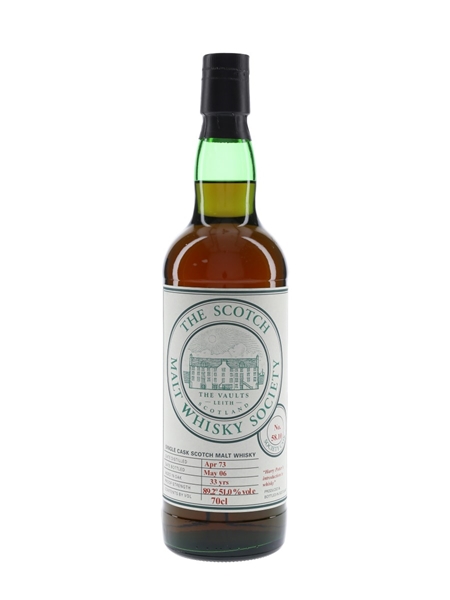 SMWS 58.10 Harry Potter's Introduction To Whisky Strathisla 1973 70cl / 51%