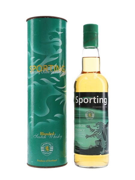 Sporting Scotch Whisky Speyside Distillery Co. Ltd. 70cl / 40%