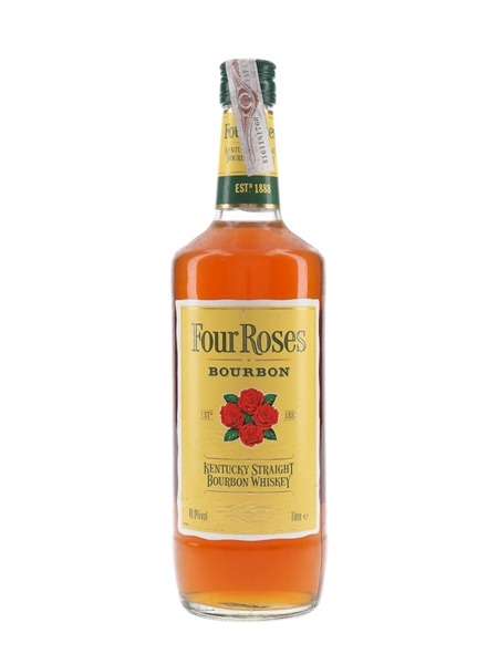 Four Roses Bottled 1990s 100cl / 40%