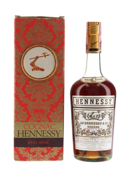 Hennessy Bras Arme - Lot 52140 - Buy/Sell Cognac Online