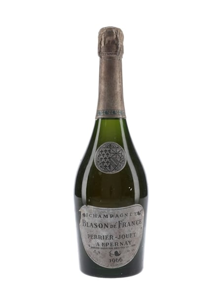 Perrier Jouet 1966 Blason De France 78cl / 12%