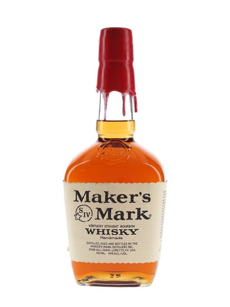 Maker's Mark  75cl / 45%