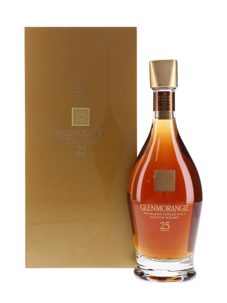 Glenmorangie 25 Year Old The Quarter Century 70cl / 43%