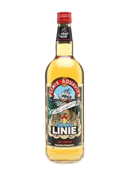 Linie Aquavit Bottled 1995 100cl