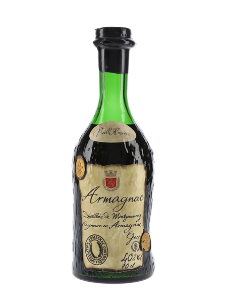 Distillerie De Montgommery Vieille Reserve Armagnac Cazeneuve En Armagnac 70cl / 40%