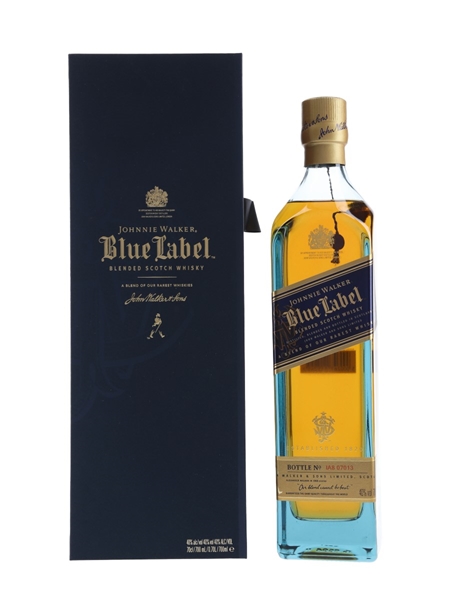 Johnnie Walker Blue Label  70cl / 40%