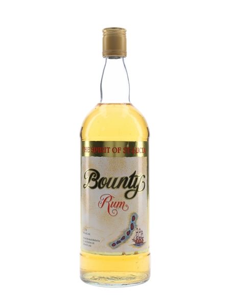 Bounty Rum The Spirit Of St Lucia 100cl / 40%