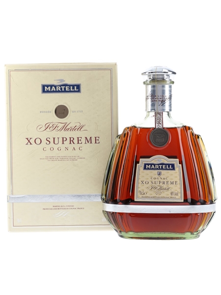 Martell XO Supreme  70cl / 40%