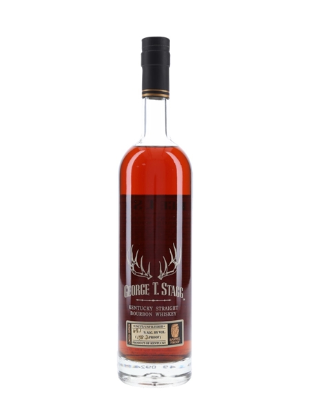 George T Stagg 2015 Release Buffalo Trace Antique Collection 75cl / 69.1%