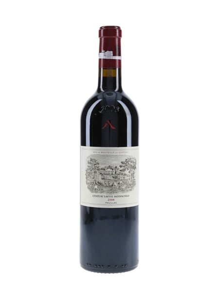 Chateau Lafite Rothschild 2008 Pauillac 75cl / 12.5%