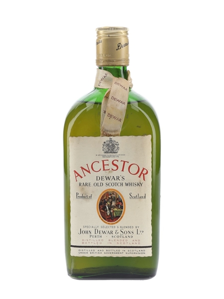 Dewar's Ancestor - Lot 52675 - Buy/Sell Blended Whisky Online
