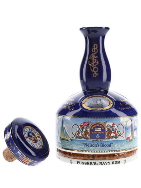 Pusser's Navy Rum Nelson's Blood Flagon 100cl / 42%