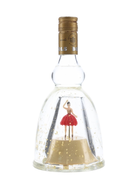 Bols Ballerina Gold Liqueur Bottled 1970s 50cl / 30%