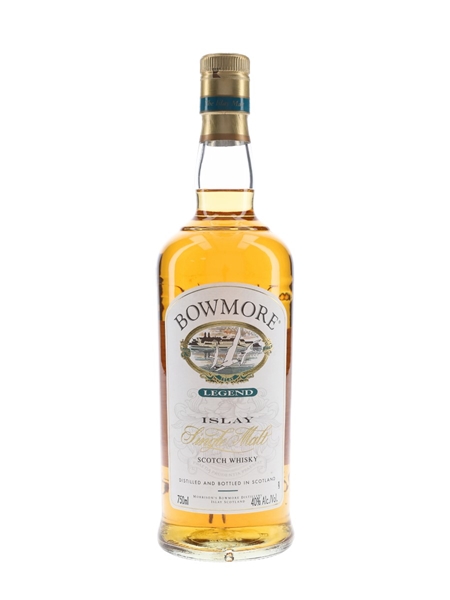 Bowmore Legend Old Presentation 75cl / 40%