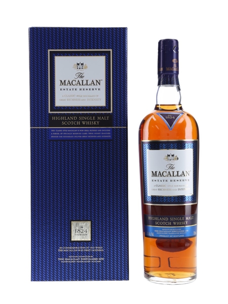 Macallan Estate Reserve The 1824 Collection 70cl / 45.7%