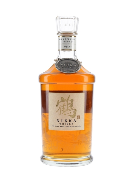 Nikka Tsuru - Lot 52475 - Buy/Sell Japanese Whisky Online