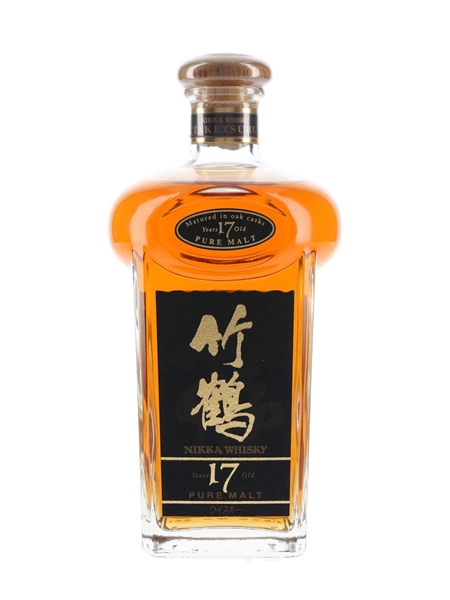 Taketsuru Pure Malt 17 Year Old Old Presentation 70cl / 43%