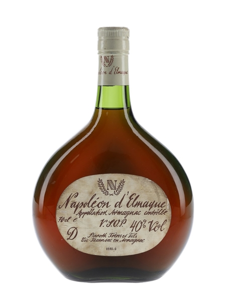 Pieroth Freres VSOP Napoleon D'Elmaque 5 Year Old 70cl / 40%