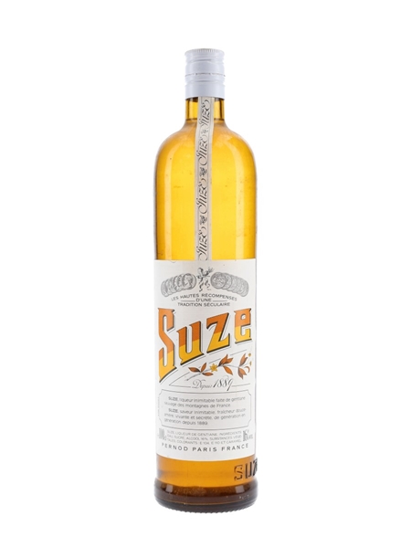 Suze Gentiane  100cl / 16%