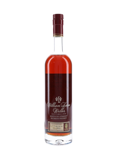 William Larue Weller 2016 Release Buffalo Trace Antique Collection 75cl / 67.7%